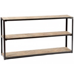 Konsola w Sylu Skandynawskim