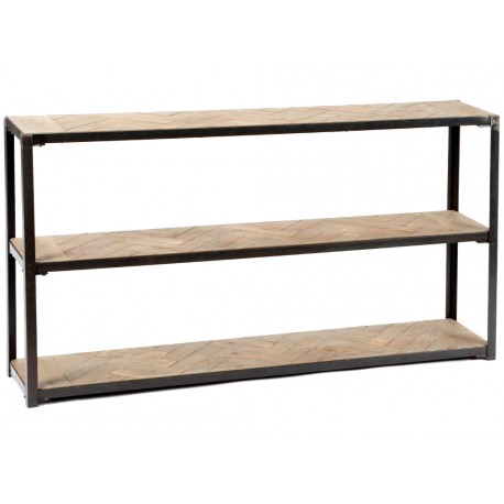 Konsola w Sylu Skandynawskim