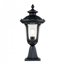 Lampa Ogrodowa Latarnia Vintage Stojąca Chicago C