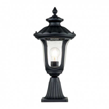 Lampa Ogrodowa Latarnia Vintage Stojąca Chicago C