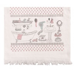 Ręcznik Do Rąk Łazienkowy