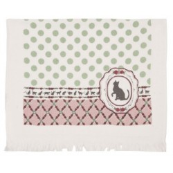 Ręcznik Kuchenny z Kotem