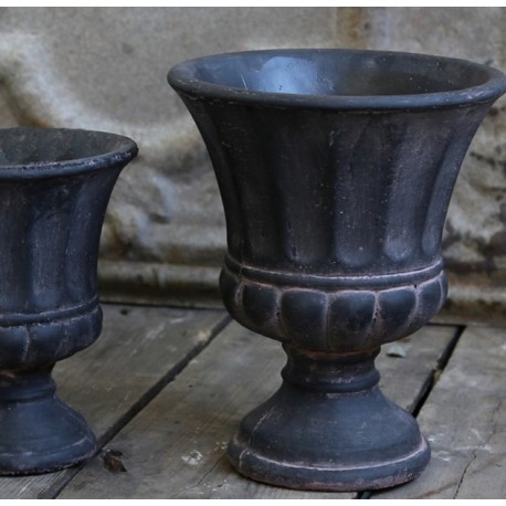 Osłonka Puchar Chic Antique Szara 2