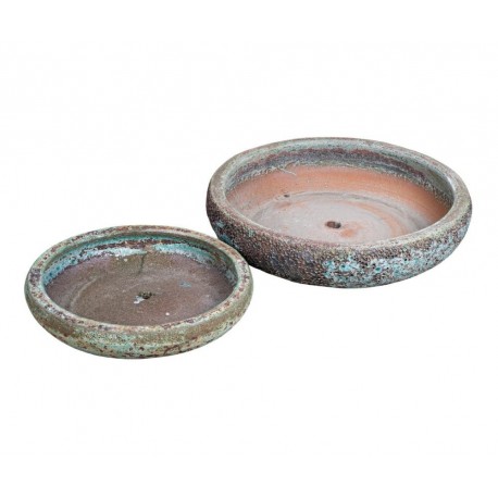 Donice Belldeco Garden Old Misa Green kpl. 2 szt.