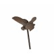 Dekoracja Ptaszek Belldeco Rustic 1