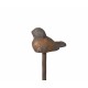 Dekoracja Ptaszek Belldeco Rustic 2