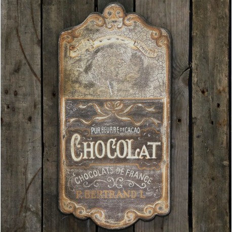 Obraz Vintage Chocolat