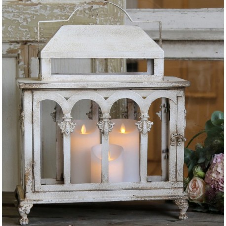 Lampion Latarnia Vintage Chic 2