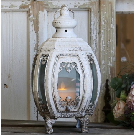 Lampion Latarnia Vintage Chic 1