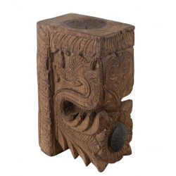 Świecznik Belldeco Antique Prosty 2