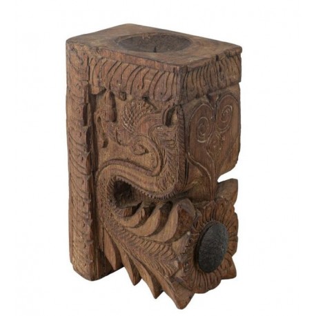 Świecznik Belldeco Antique Prosty 2