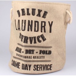 Wiklinowy Kosz Na Bieliznę 3