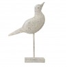 Dekoracja Ptaszek Belldeco Casa Creme 1A