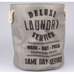 Kosz Na Bieliznę Beżowy 1