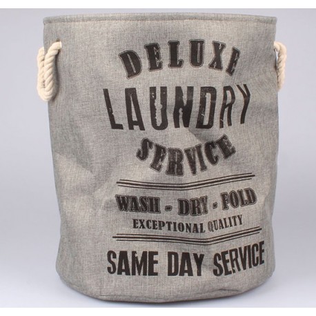 Kosz Na Bieliznę Beżowy 1