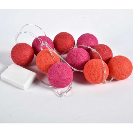 Kule Świecące Bawełniane Belldeco 4B