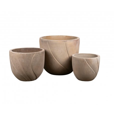 Osłonka Belldeco Garden Old Antique Chocolate 5