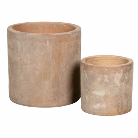 Osłonka Belldeco Garden Old Prosta Antique kpl. 2 szt.