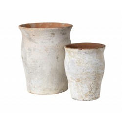 Donica Belldeco Garden Old White 2 kpl. 2 szt.