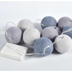 Kule Świecące Bawełniane Belldeco 2A