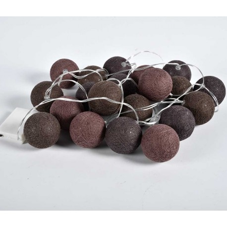 Kule Świecące Bawełniane Belldeco 4A