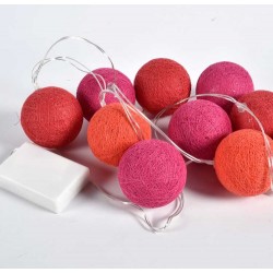 Kule Świecące Bawełniane Belldeco 5A