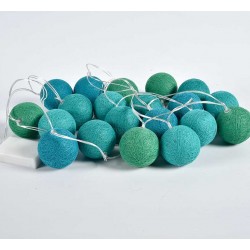 Kule Świecące Bawełniane Belldeco 6A