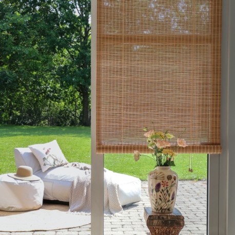 Bambusowa Roleta Wewnętrzna Chic Antique 1C