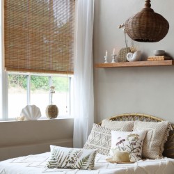 Roleta Bambusowa Wewnętrzna Chic Antique 1C