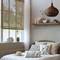 Roleta Bambusowa Wewnętrzna Chic Antique 1B