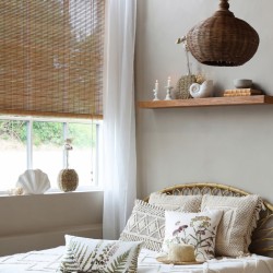 Roleta Bambusowa Wewnętrzna Chic Antique 1C