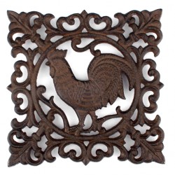 Żeliwna Podstawka Pod Garnek 2