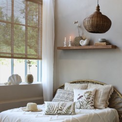 Roleta Bambusowa Wewnętrzna Chic Antique 1A