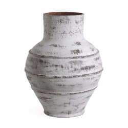 Wazon Belldeco Modern White