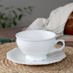 Filiżanka Prowansalska Provence Chic Duża