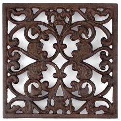 Żeliwna Podstawka Pod Garnek 3