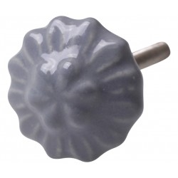 Gałki Do Mebli Czarne Kwiatki