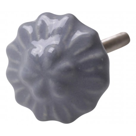 Gałki Do Mebli Czarne Kwiatki