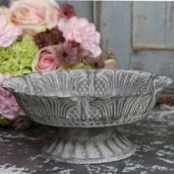 Duża Patera Na Nóżce 