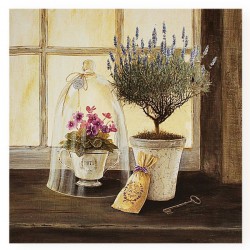 Obraz Prowansja Kwiaty