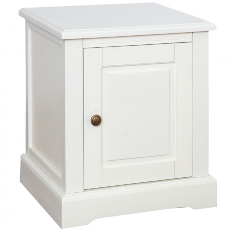 Szafka Nocna w Stylu Francuskim Rimini