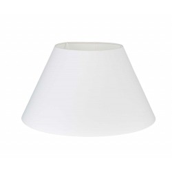 Abażur Stożek Belldeco Mirano Biały 1