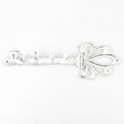 Wieszak Na Klucze Żeliwny