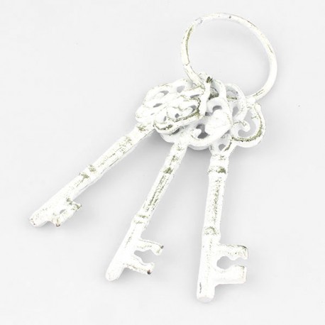Klucze Żeliwne Ozdobne