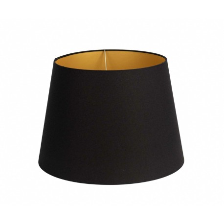 Abażur Stożek Belldeco Mirano Czarny 2
