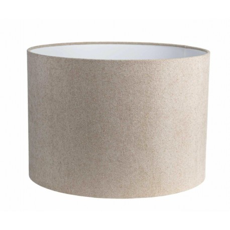 Abażur Walec Belldeco Venosa Boucle Beż