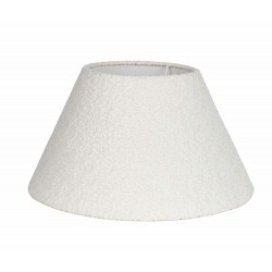 Abażur Stożek Belldeco Coredo Boucle 2