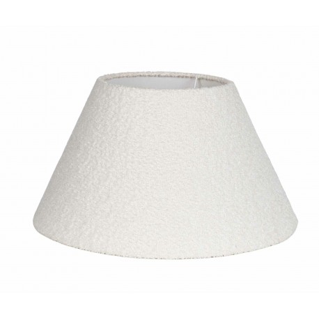 Abażur Stożek Belldeco Coredo Boucle 2