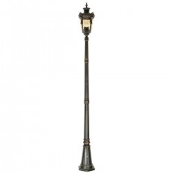 Lampa Zewnętrzna Latarnia Uliczna Philadelphia A