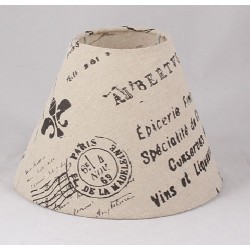 Abażur Prowansalski 1